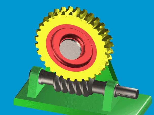 传动方式有几种?这些动态图让你一目了然!