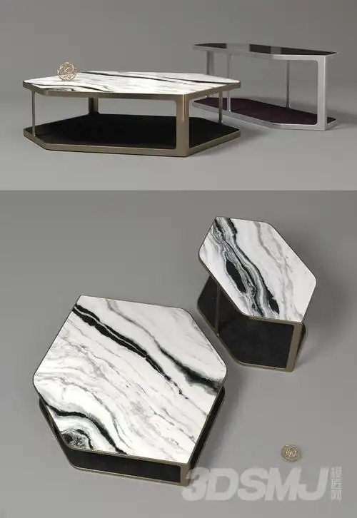 现代茶几