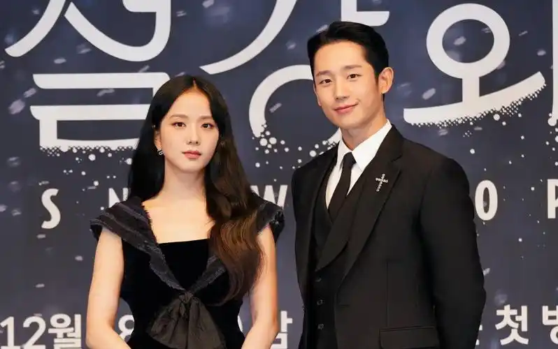 【bot中字】丁海寅x金智秀丨剧集丨雪降花丨ep01-04 名场面解说丨花絮