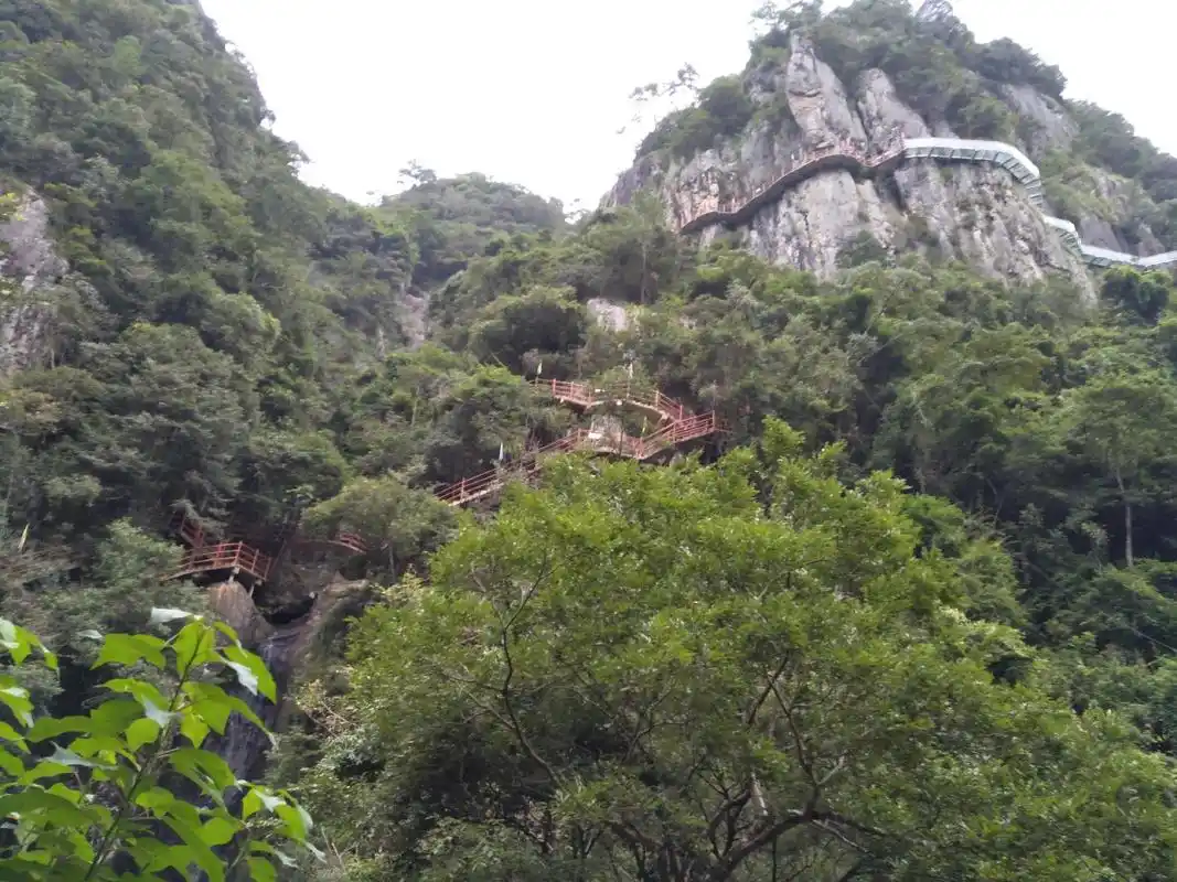 一日游福建省永泰县天门山风景区! - 抖音