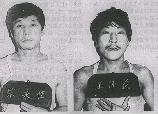 90年扫黑中央调查组空降哈尔滨东北乔四团伙被连根拔起