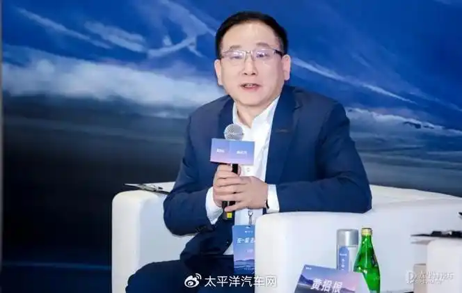 奇瑞尹同跃:不与弱者分食,只与强者争锋