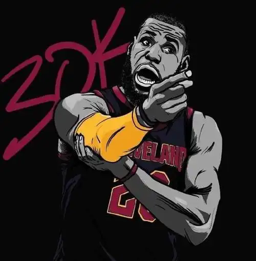 nba头像大全库里