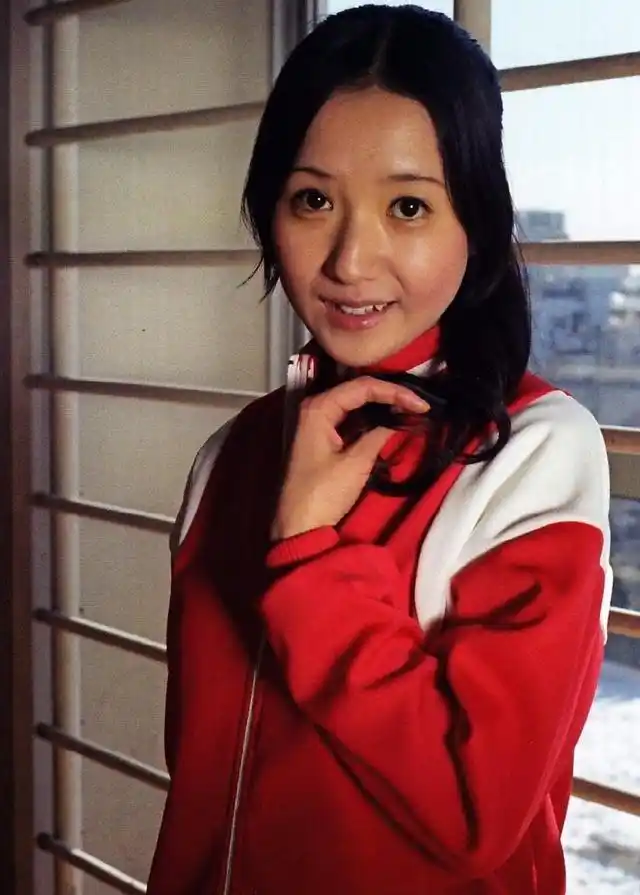 赛文奥特曼 尤里安奴 演员:菱见百合子