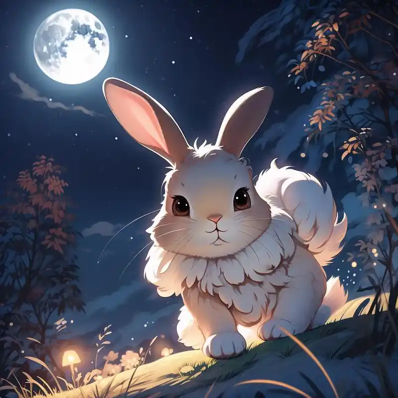 92超萌兔子卡通头像96