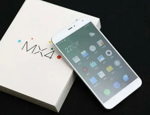魅族mx4黑色