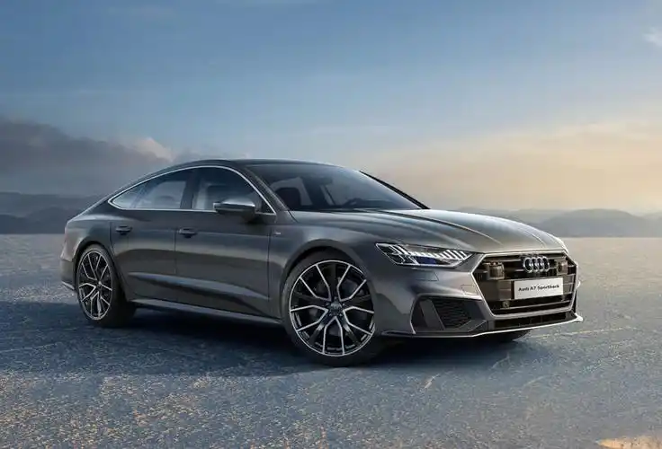 售58.98万起 尾灯动画效果取消?2023款奥迪a7 sportback上市