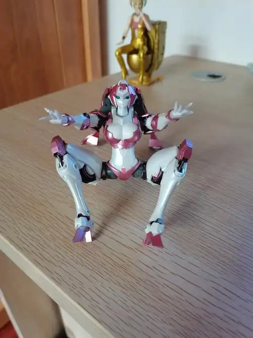 变形金刚玩具之大火鸟奶昔