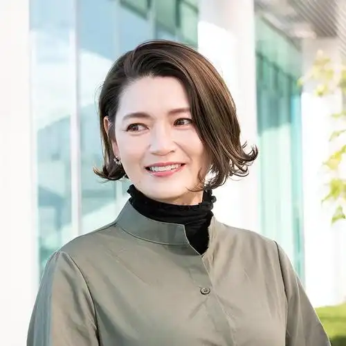 50岁妈妈用发型宠成少女看这16款鲍勃发型显年轻很洋气