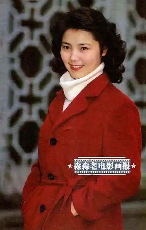 《大众电影》女明星红之浪漫.方舒最为可惜!