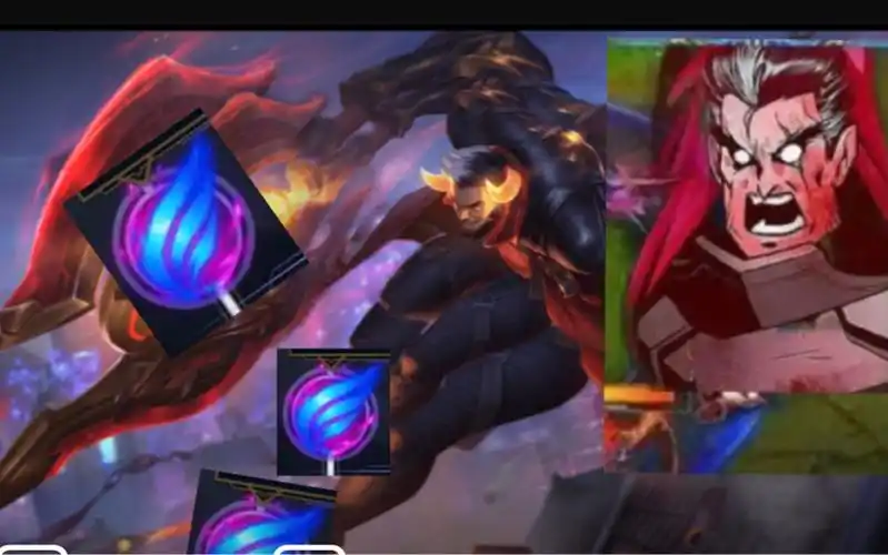 光速符文相位猛冲诺手不服就干