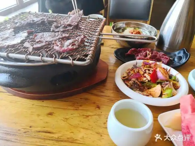 三千里烤肉馆(南八马路店)-图片-沈阳美食-大众点评网