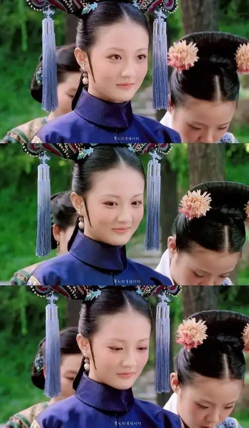 徐璐在甄嬛传中饰演哪个角色 当年怎么没发现(3)