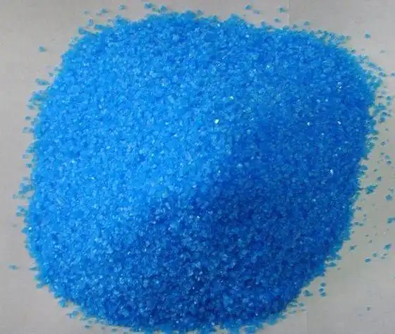 copper sulfate