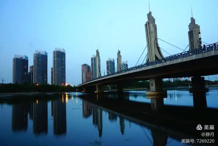 通州大运河的风采 - 美篇