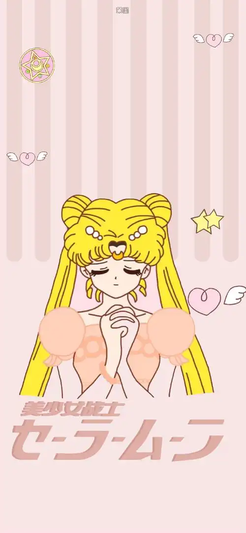 93月野兔和小小兔9578957895少女心手机套图#美少女战士