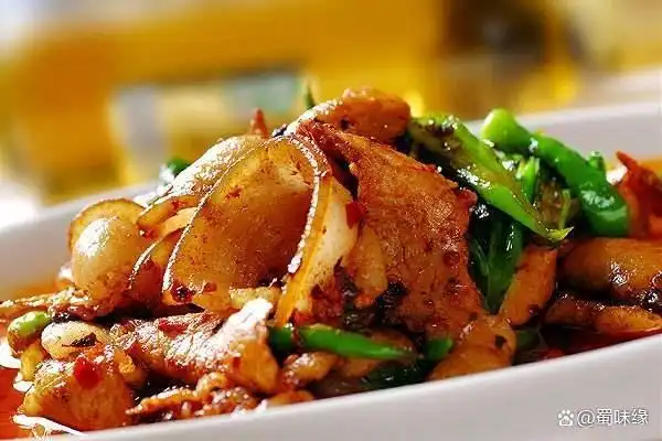 成都回锅肉炒菜技术培训