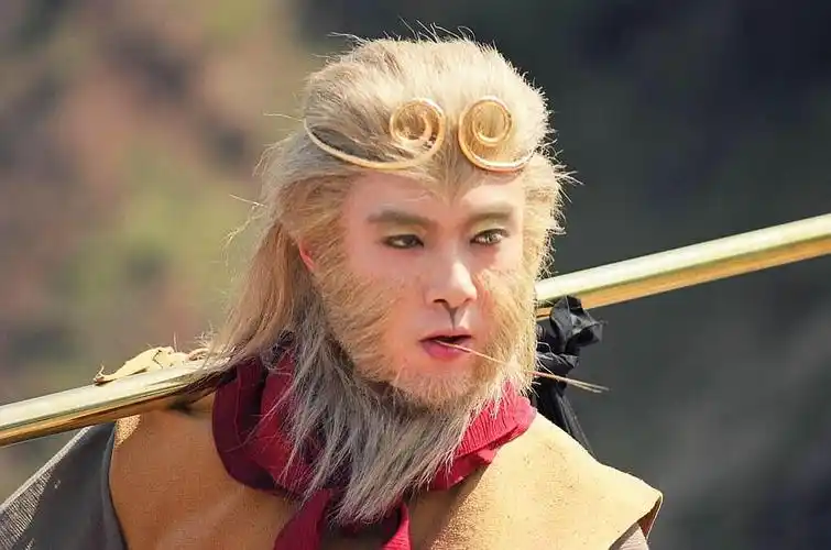 张卫健版西游记