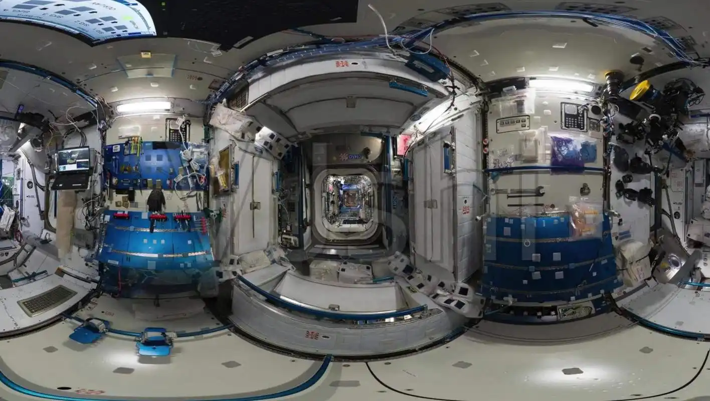 中国空间站有多先进?天和拥有世界首创黑科技