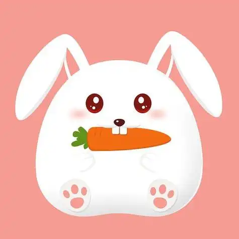 漫画小动物图片可爱头像简笔画图片大全多款可爱卡通动物头像设计