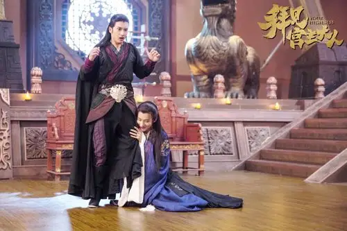 《拜见宫主大人》今晚再续高能反转剧情 关智斌回忆杀起强收李诺为徒