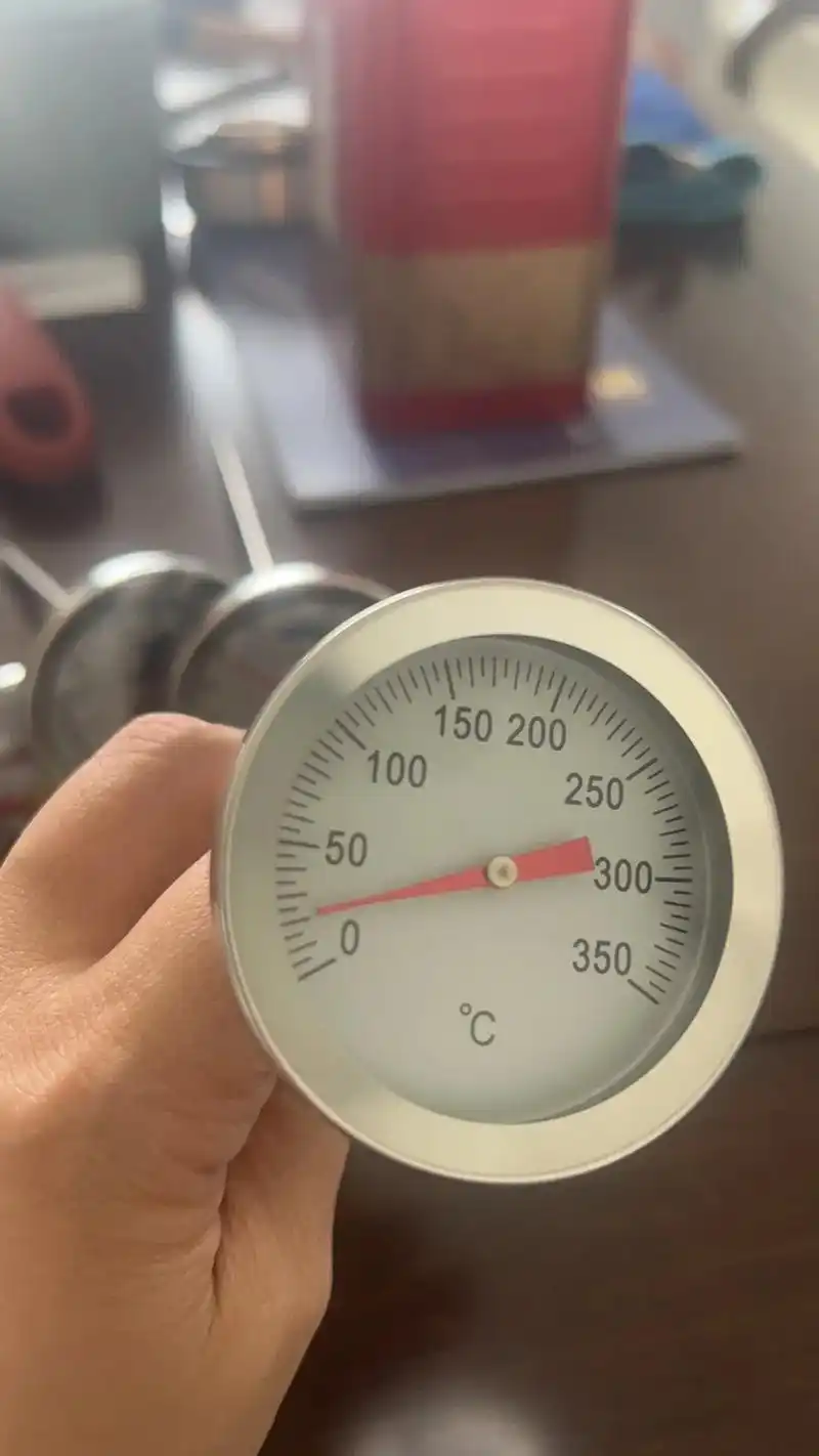 深芯杯壶物理测温计,做工精良,测温准确,环保耐用! - 抖音