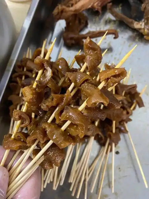 卤味串串一元一串