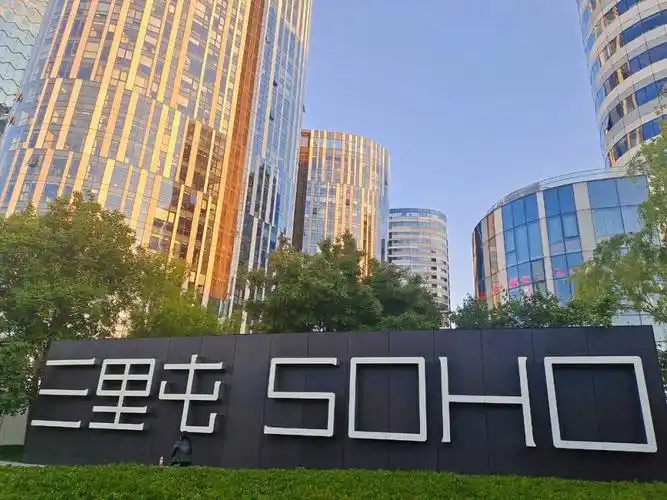 打卡北京时代峰峻73感谢优秀的你们