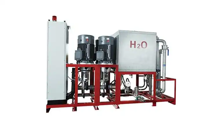 成都消防高压细水雾灭火装置厂家价格