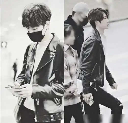 王一博肖战撞衫太多同款衣服多到不计可数同款不同色似情侣款