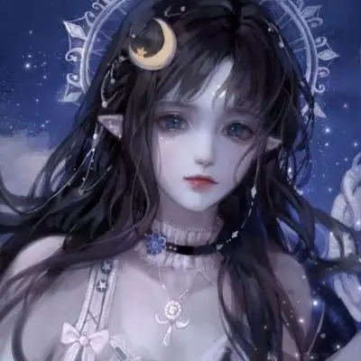 高质量/神明/唯美/动漫女头/等风起 _女生头像_我要个性网