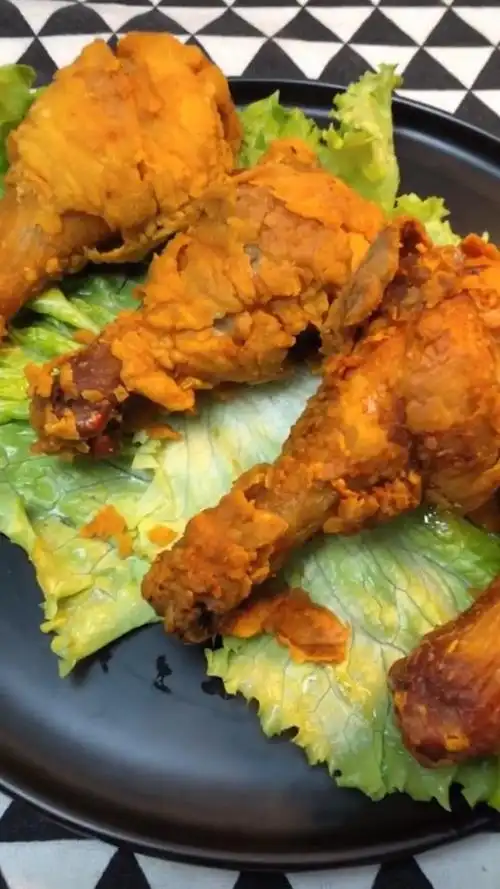 酥炸鸡腿怎么做?