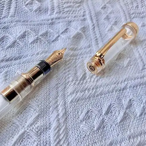 写乐长刀研透明示范