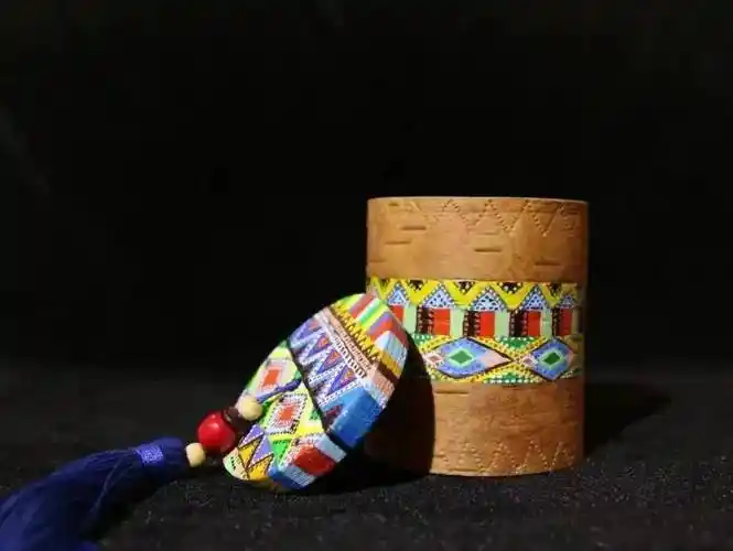 非遗 | 走进鄂伦春 传统桦树皮制作技艺