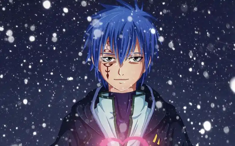 妖精的尾巴,杰拉尔,日本动漫,动漫人物,win10壁纸,卡通,壁纸动漫