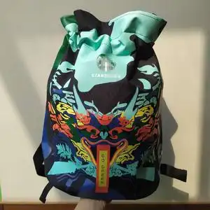 小粽子包星巴克