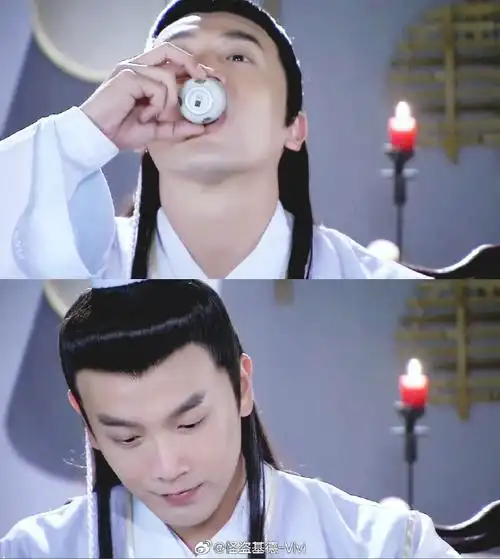 楚留香新传超话#张智尧#酒是越苦越好吗