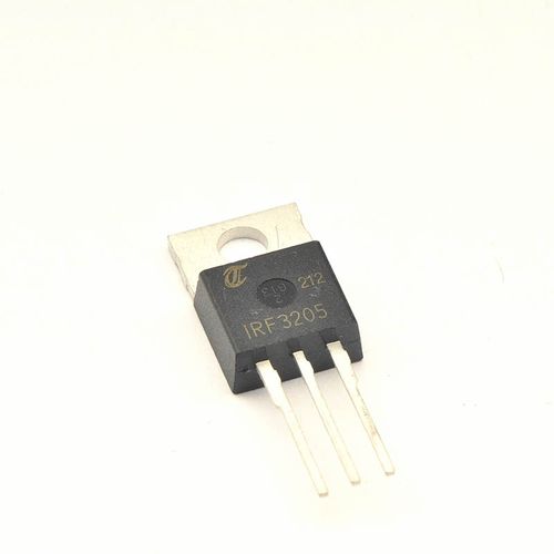 桥田5只to220200w8毫欧55v110airf3205效应道场场效应管