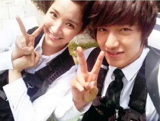 李敏镐旧爱朴敏英谈昔日恋情 自称一直想结婚