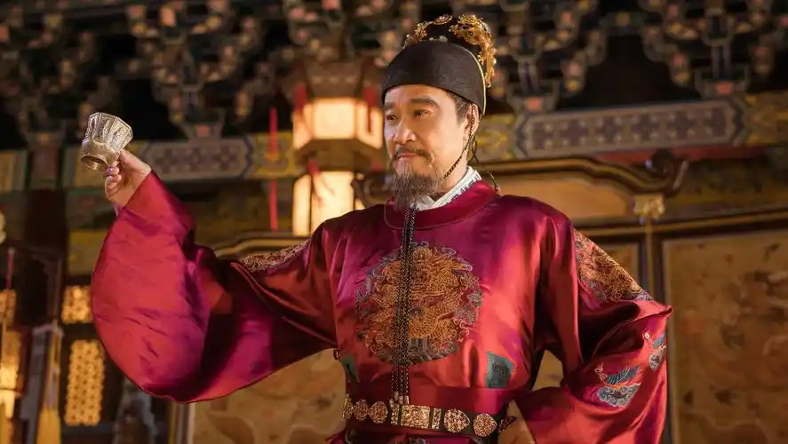 打开凤凰新闻,查看更多高清图片虽然《大明风华》是一部大女主戏,可是