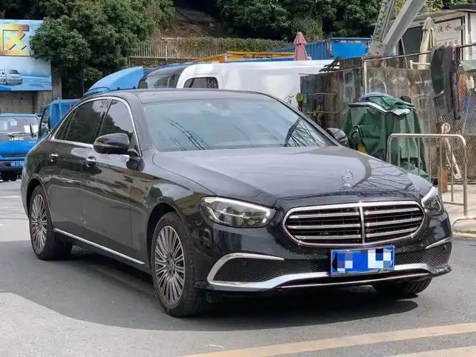 奔驰e300e~出售_奔驰e级社区_易车社区
