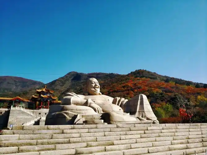 北京蟒山国家森林公园