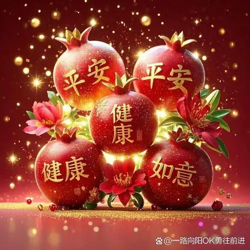 金好银好,不如健康好;千好万好,不如身体好;山好水好,不如命运好!