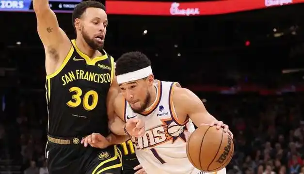 保罗遭克星裁判驱逐|汤普森|凯文杜兰特|斯蒂芬·库里|凯文·杜兰特