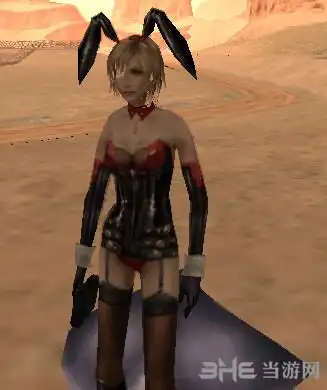 侠盗猎车手圣安地列斯美女合集mod