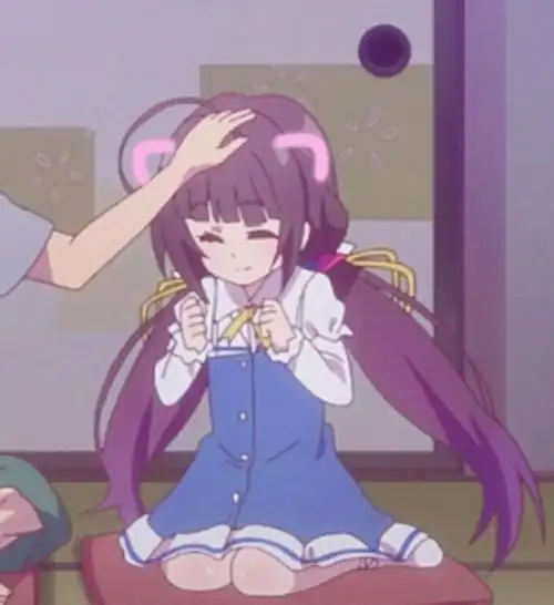 龙王的工作动漫情头可爱自截