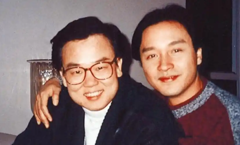 更是在后来捧出了张国荣,周润发,beyond,《最佳拍档》,《英雄本色》等