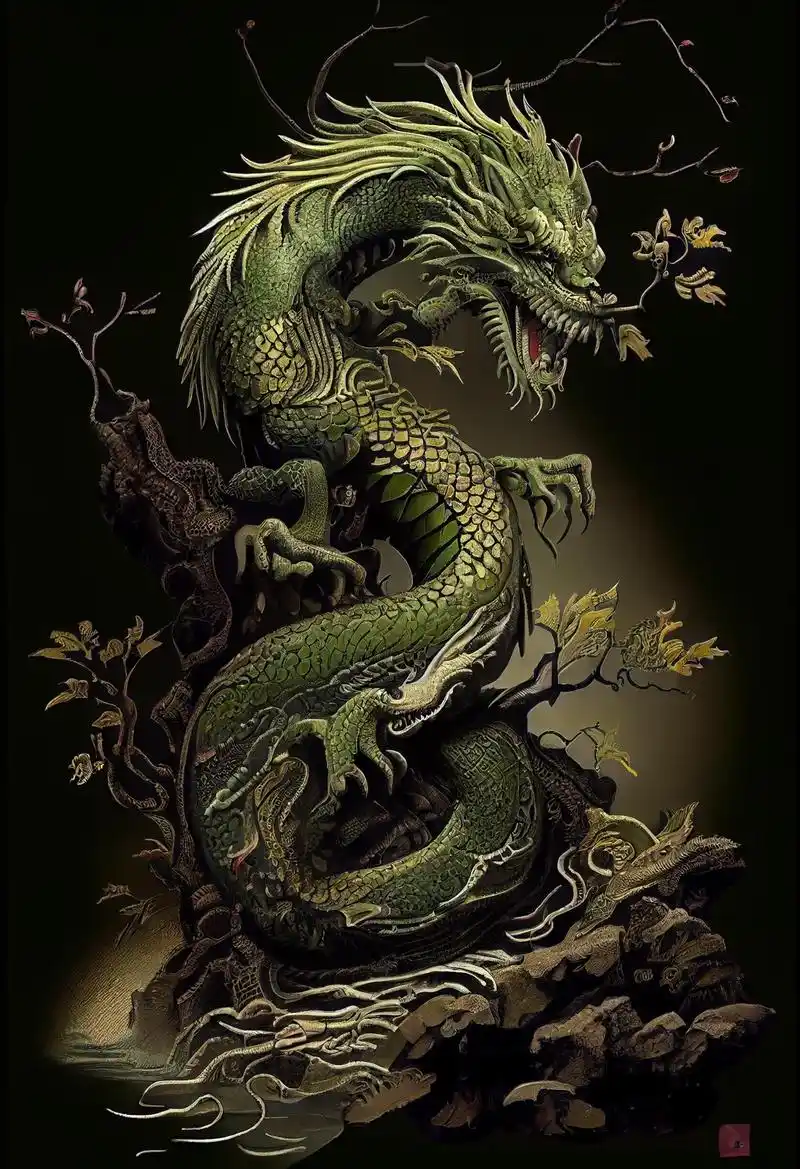 江:#图文伙伴计划 #神龙现身 #神龙 #真龙大地现真身 #美到极致