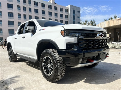 23款雪佛兰皮卡索罗德价格超便宜亏钱促销