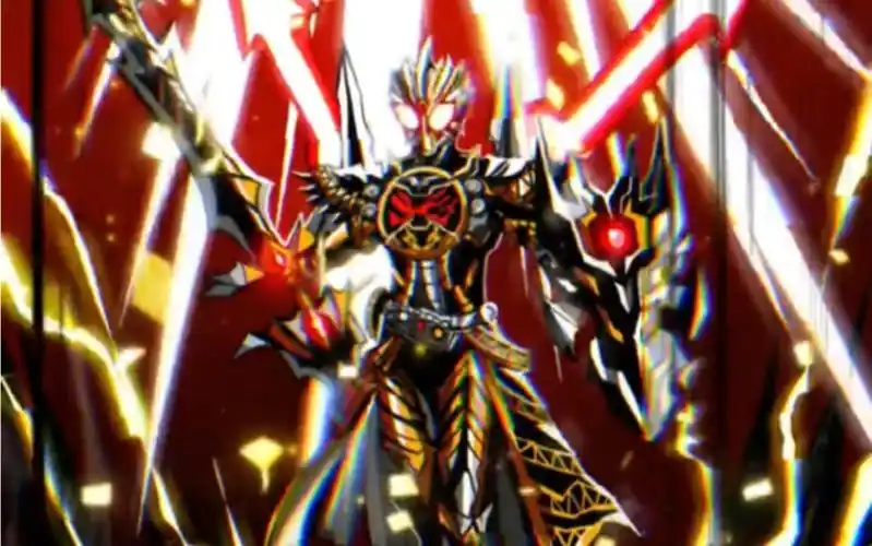 从平成空我到令和极狐的二十四位假面骑士原创形态